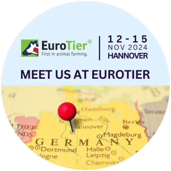 Invitación a EuroTier 2024