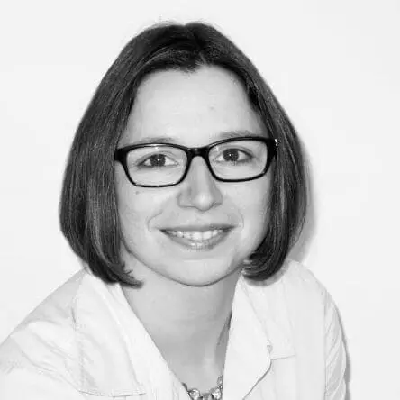 Daniela Liedhegener, klientų konsultavimas / pagalba HYBRIMIN®